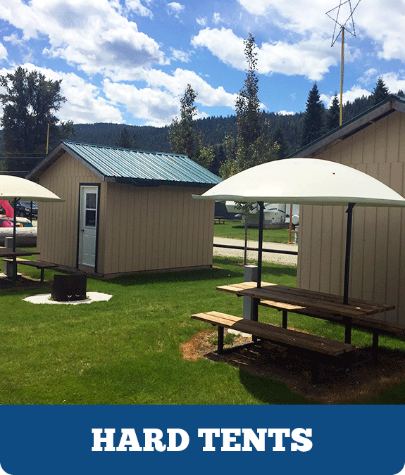 Hard Tents