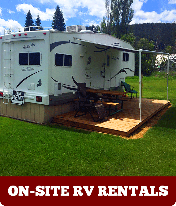 On-Site RV Rentals