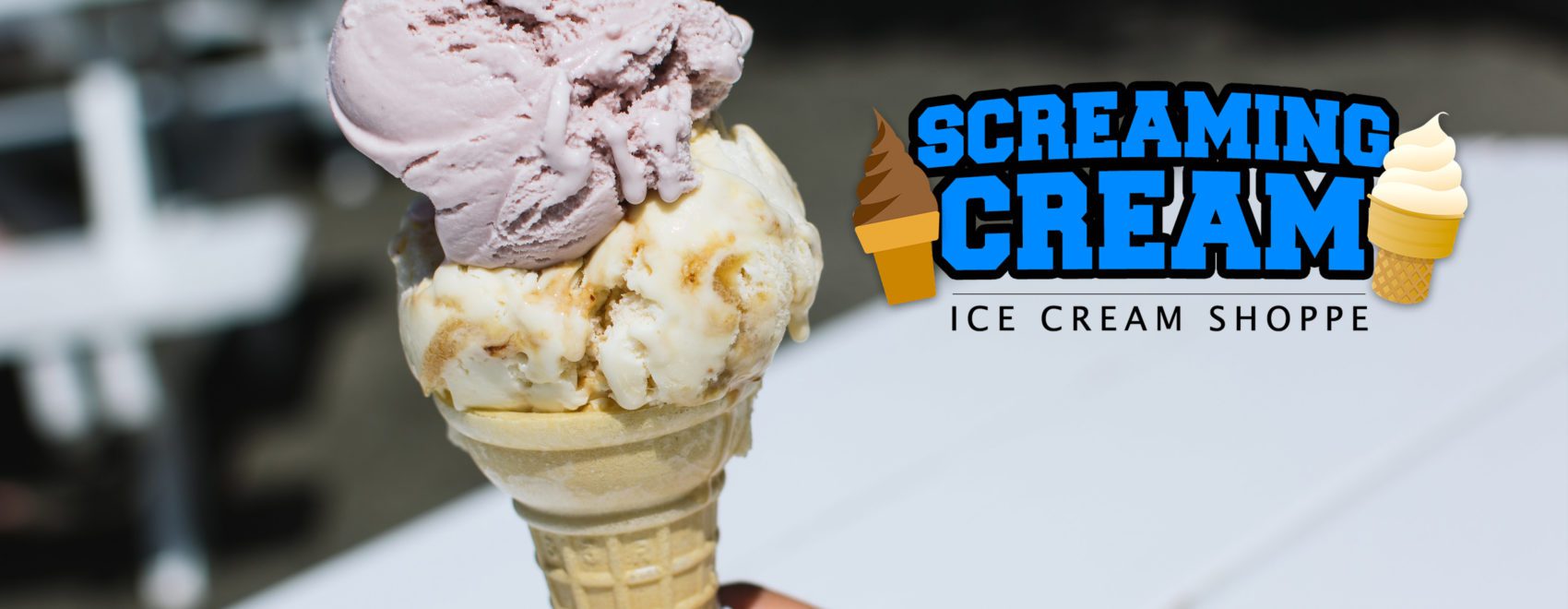Screaming Cream Ice Cream Shoppe