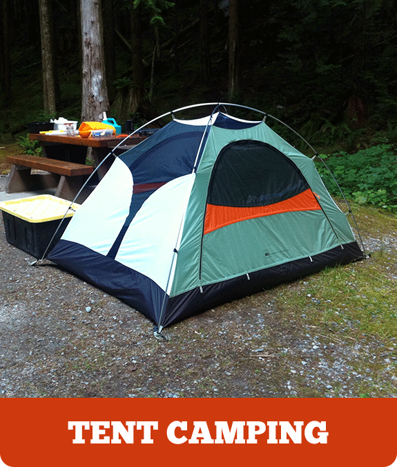 Tent Camping